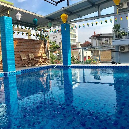 Sunshine Hostel 3 Хюе Екстер'єр фото