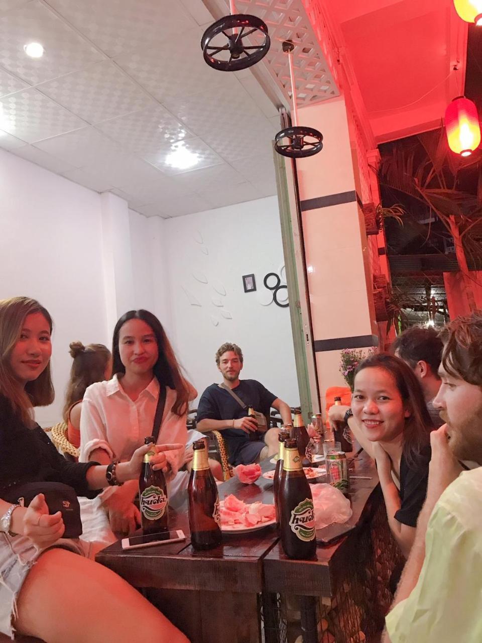 Sunshine Hostel 3 Хюе Екстер'єр фото