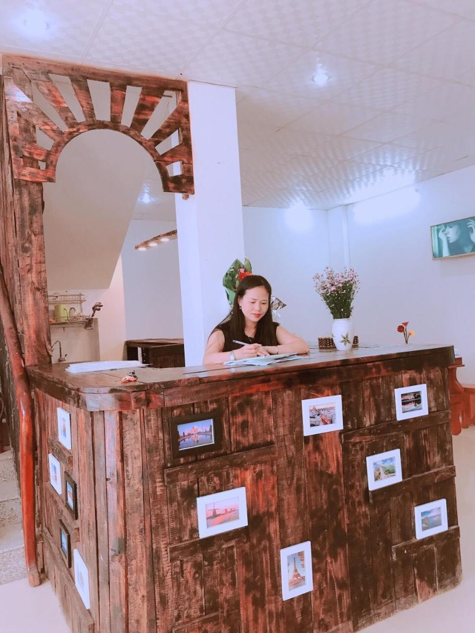 Sunshine Hostel 3 Хюе Екстер'єр фото
