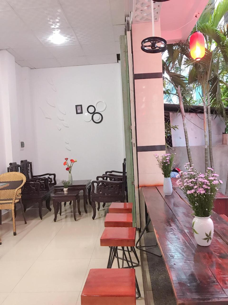 Sunshine Hostel 3 Хюе Екстер'єр фото