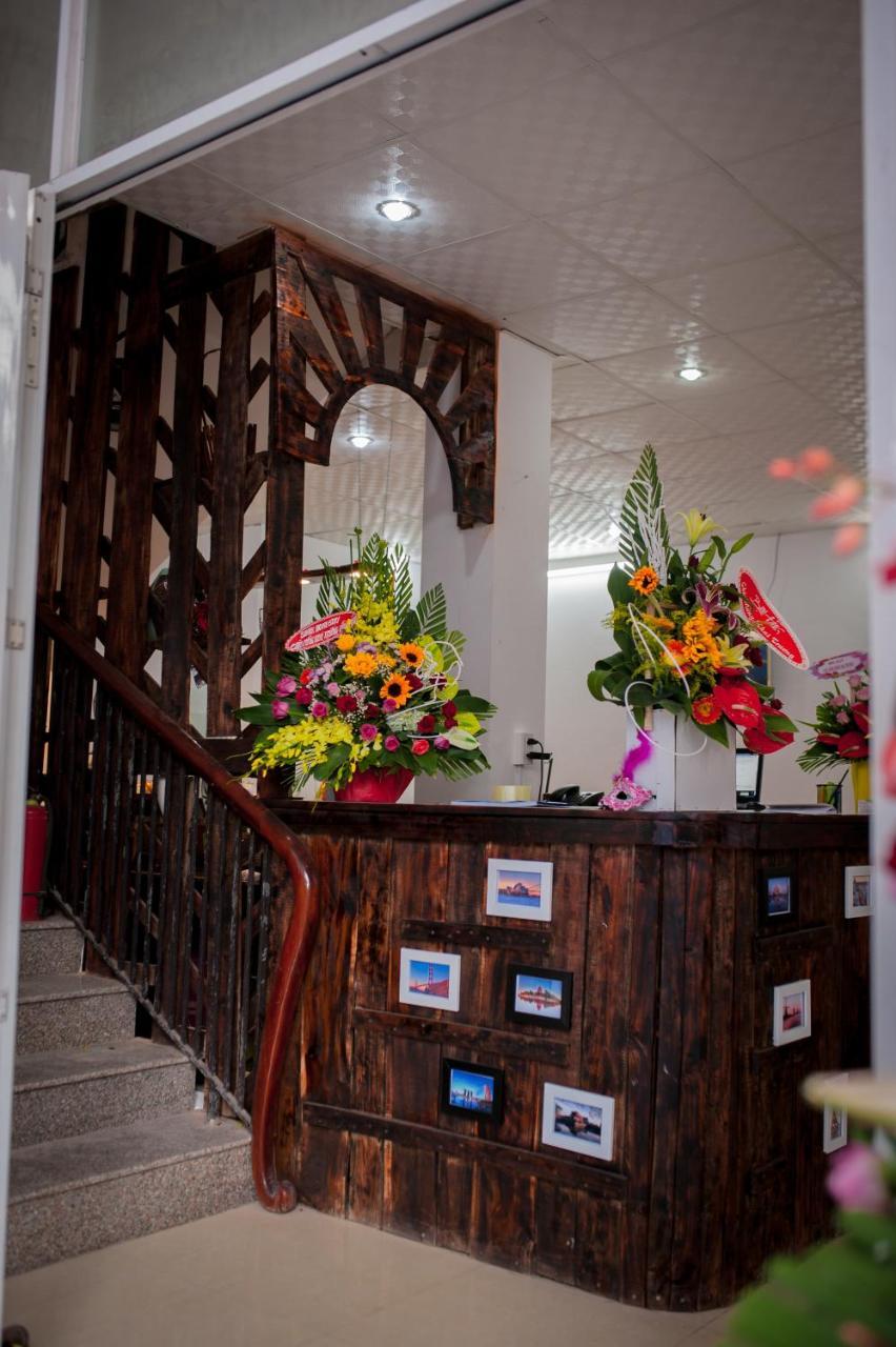 Sunshine Hostel 3 Хюе Екстер'єр фото