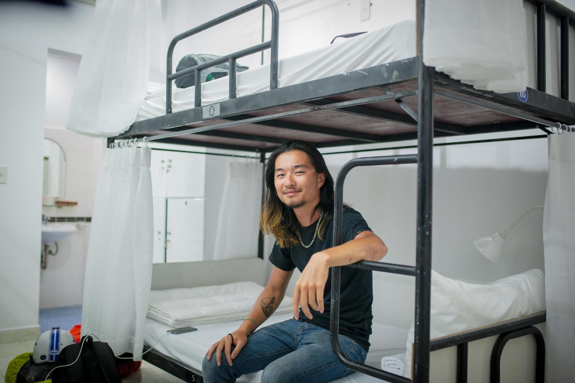 Sunshine Hostel 3 Хюе Екстер'єр фото