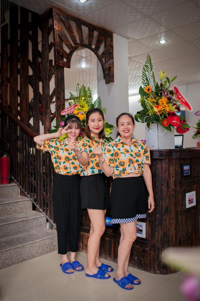 Sunshine Hostel 3 Хюе Екстер'єр фото