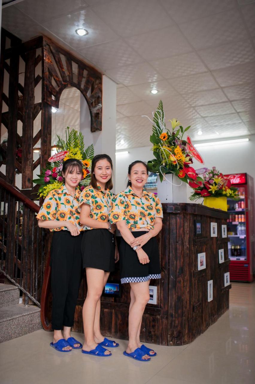 Sunshine Hostel 3 Хюе Екстер'єр фото