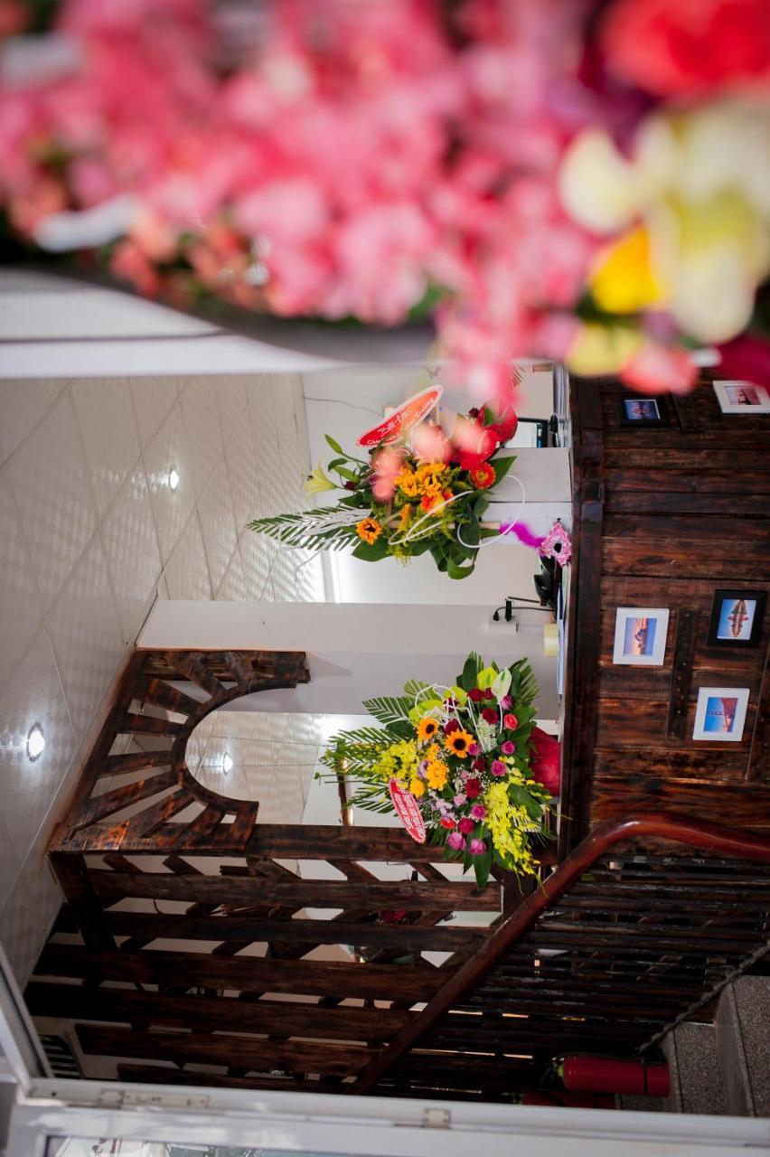 Sunshine Hostel 3 Хюе Екстер'єр фото