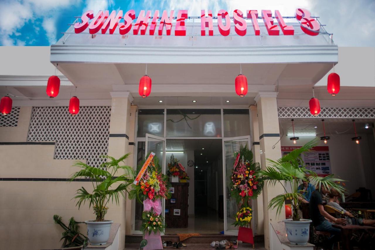 Sunshine Hostel 3 Хюе Екстер'єр фото
