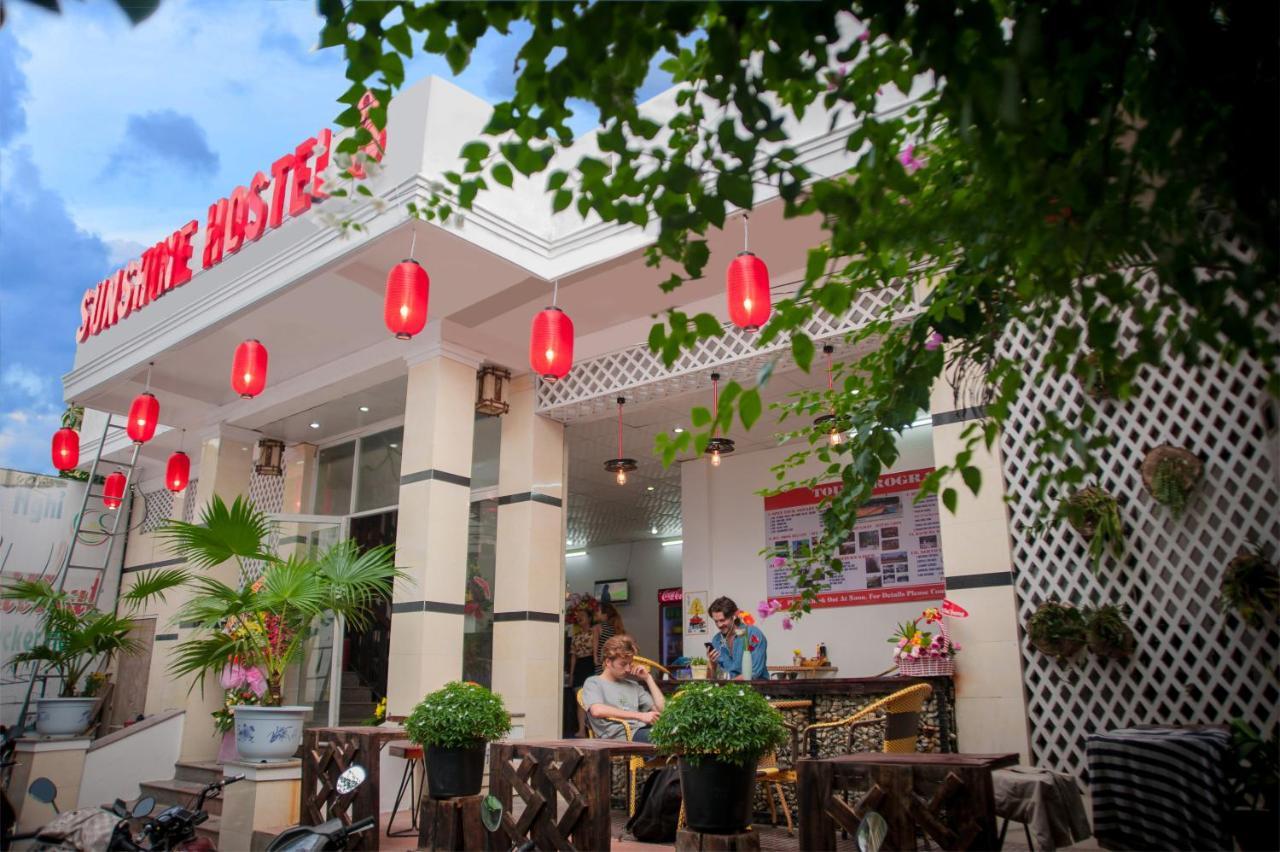 Sunshine Hostel 3 Хюе Екстер'єр фото