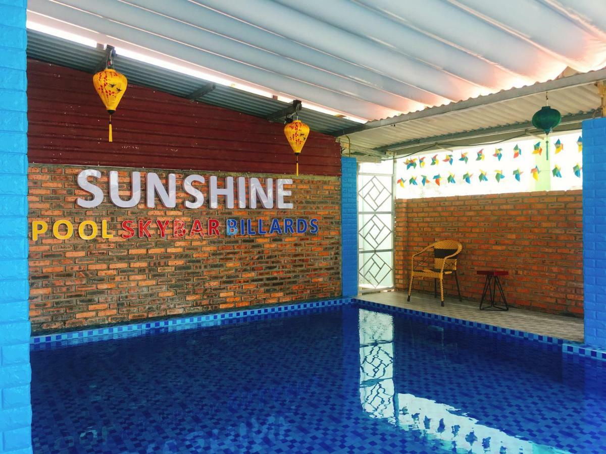 Sunshine Hostel 3 Хюе Екстер'єр фото