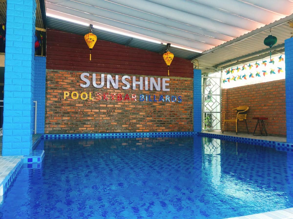Sunshine Hostel 3 Хюе Екстер'єр фото