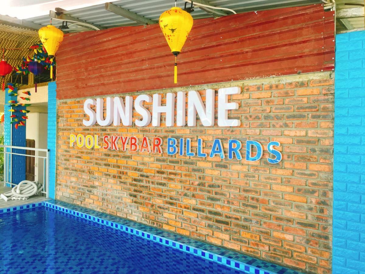 Sunshine Hostel 3 Хюе Екстер'єр фото