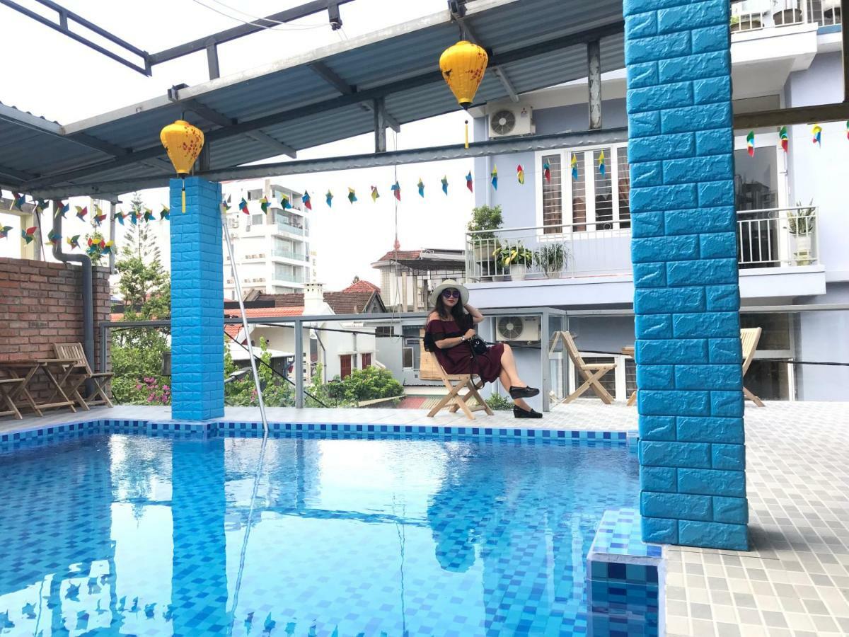 Sunshine Hostel 3 Хюе Екстер'єр фото