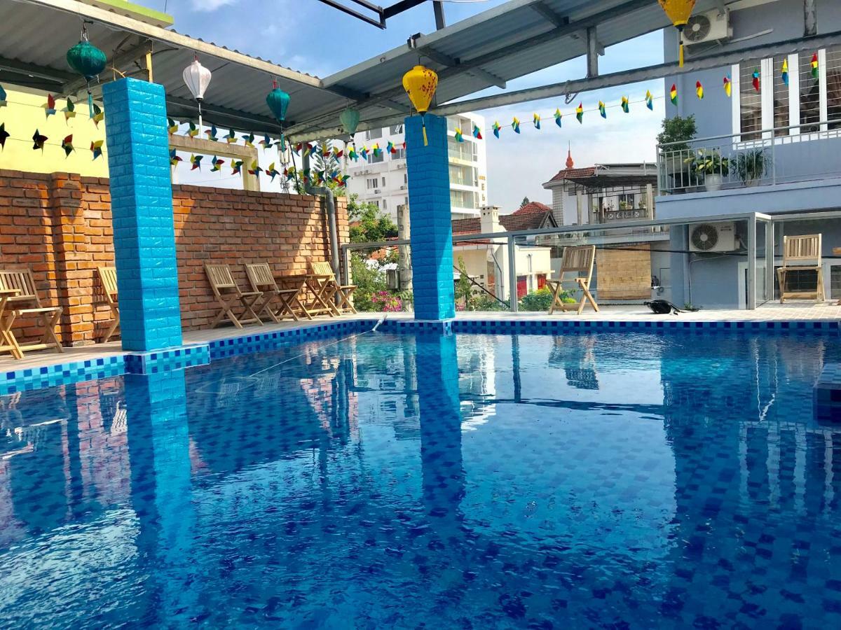 Sunshine Hostel 3 Хюе Екстер'єр фото