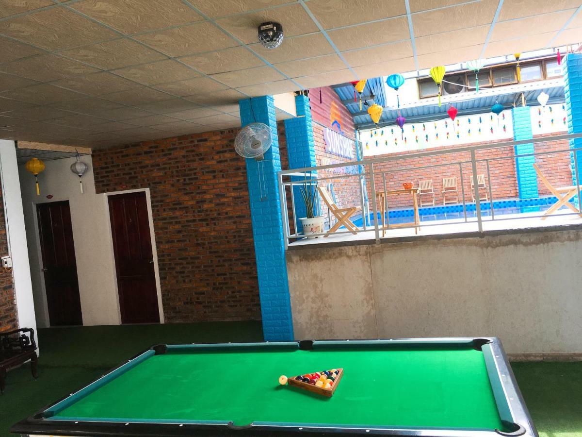 Sunshine Hostel 3 Хюе Екстер'єр фото